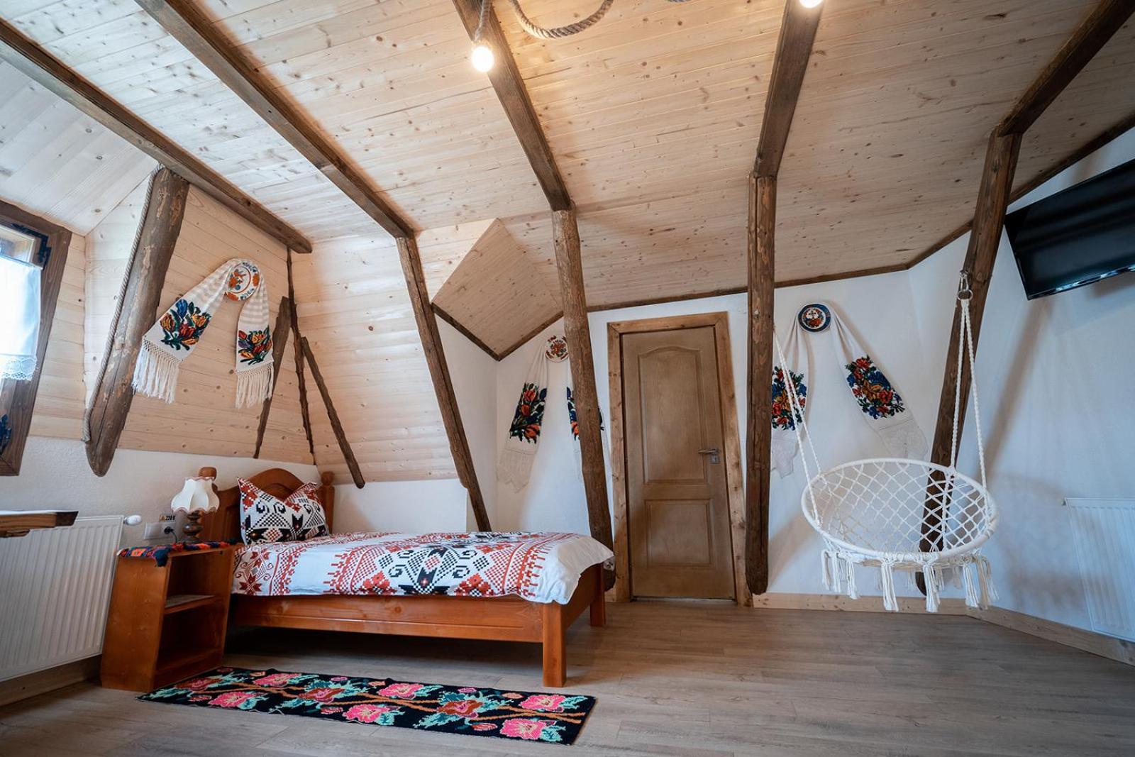 Casa Veche Breb Hotel Room photo