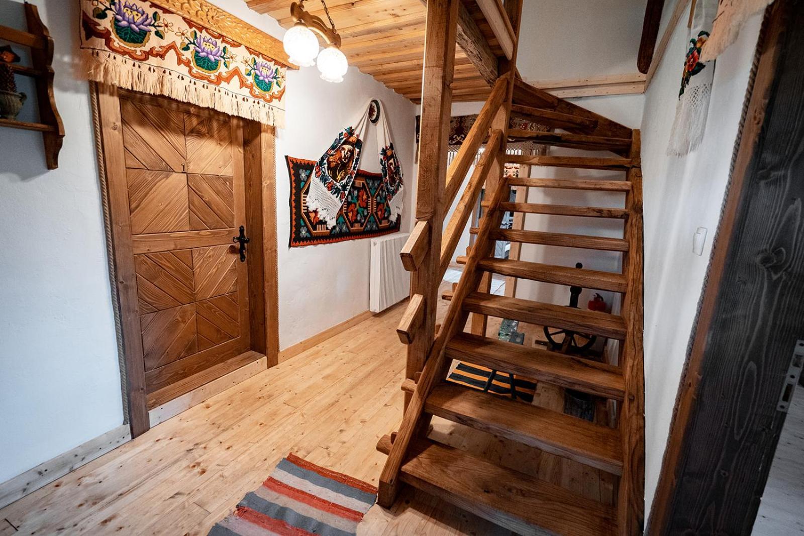 Casa Veche Breb Hotel Room photo